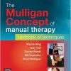 The Mulligan Concept of Manual Therapy: Textbook of Techniques, 1e -EPUB
