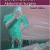 Schein’s Common Sense Emergency Abdominal Surgery 4th Edition-Original PDF