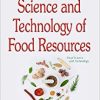 Development of Science and Technology of Food Resources (Food Science and Technology)-Original PDF