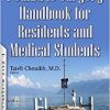 Pediatric Surgery Handbook for Residents and Medical Students-Original PDF