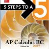 5 Steps to a 5 AP Calculus BC 2017 (5 Steps to a 5 Ap Calculus Ab/Bc)-EPUB