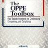 The OPPE Toolbox: Field-tested Documents for Credentialing, Competency, and Compliance-Original PDF