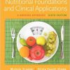 Nutritional Foundations and Clinical Applications: A Nursing Approach, 6e-Original PDF