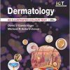 Dermatology: An Illustrated Colour Text, 6e-Original PDF