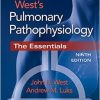 West’s Pulmonary Pathophysiology Ninth Edition-Original PDF