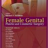 Female Genital Plastic and Cosmetic Surgery-Original PDF