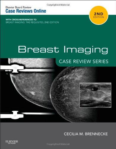 Breast Imaging: Case Review Series, 2e – Original PDF