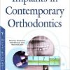 Implants in Contemporary Orthodontics (Dental Science, Materials and Technology)-Original PDF