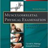 Musculoskeletal Physical Examination: An Evidence-Based Approach, 2e-EPUB