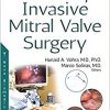 Minimally Invasive Mitral Valve Surgery-Original PDF