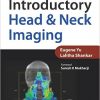 Introductory Head and Neck Imaging-Original PDF