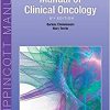 Manual of Clinical Oncology Eighth Edition-EPUB