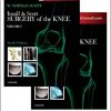 Insall & Scott Surgery of the Knee, 2-Volume Set, 6e-PDF