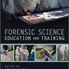 Forensic Science Education and Training-Original PDF