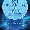 101 Interventions in Group Therapy, 2nd Edition-Original PDF
