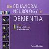 The Behavioral Neurology of Dementia 2nd Edition-Original PDF