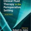 Clinical Fluid Therapy in the Perioperative Setting-Original PDF