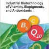 Industrial Biotechnology of Vitamins, Biopigments, and Antioxidants-Original PDF