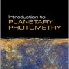 Introduction to Planetary Photometry-Original PDF