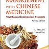 Cancer Management with Chinese Medicine: Prevention and Complementary Treatments-Original PDF
