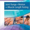 Joint Range of Motion and Muscle Length Testing, 3e -Original PDF
