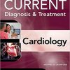 Current Diagnosis and Treatment Cardiology, Fifth Edition-EPUB
