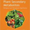 Plant Secondary Metabolites, Three-Volume Set-Original PDF