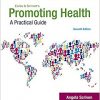 Ewles & Simnett’s Promoting Health: A Practical Guide, 7e-Original PDF