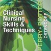 Clinical Nursing Skills and Techniques, 9e-Original PDF