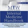 Master the Wards: Internal Medicine Handbook, Third Edition -Original PDF