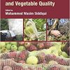 Preharvest Modulation of Postharvest Fruit and Vegetable Quality-Original PDF