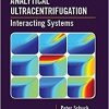 Sedimentation Velocity Analytical Ultracentrifugation: Interacting Systems-Original PDF