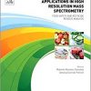 Applications in High Resolution Mass Spectrometry: Food Safety and Pesticide Residue Analysis-Original PDF