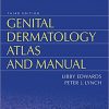 Genital Dermatology Atlas and Manual 3rd Edition-EPUB