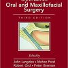 Operative Oral and Maxillofacial Surgery, Third Edition (Rob & Smith’s Operative Surgery Series)-Original PDF