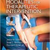 Michlovitz’s Modalities for Therapeutic Intervention (Contemporary Perspectives in Rehabilitation)-Original PDF