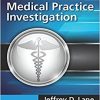 Fundamentals of Medical Practice Investigation-Original PDF