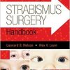 The Wills Eye Strabismus Surgery Handbook-Original PDF
