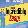 Pharmacology Made Incredibly Easy Fourth Edition-EPUB