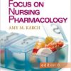 Study Guide for Focus on Nursing Pharmacology 6th Editon-Original PDF