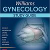 Williams Gynecology, Third Edition, Study Guide – High Quality PDF