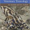 Veterinary Toxicology for Australia and New Zealand-Original PDF