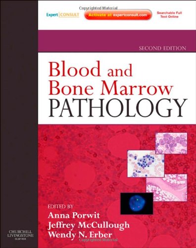 Blood and Bone Marrow Pathology, 2e – PDF
