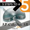 5 Steps to a 5: AP Calculus AB 2017-EPUB