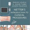 Netter’s Introduction to Clinical Procedures, 1e (Netter Clinical Science)-Original PDF