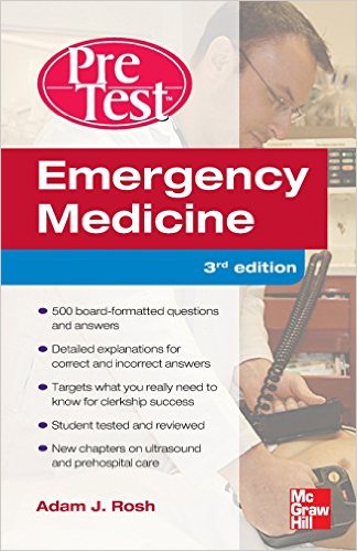 Pretest Emergency Medicine Pdf Free