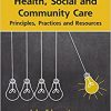 Action Learning in Health, Social and Community Care: Principles, Practices and Resources-Original PDF
