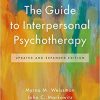 The Guide to Interpersonal Psychotherapy: Updated and Expanded Edition-Original PDF