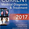 CURRENT Medical Diagnosis and Treatment 2017 (Lange)-EPUB