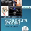 Fundamentals of Musculoskeletal Ultrasound, 3e (Fundamentals of Radiology)-Original PDF